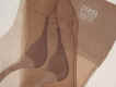 Collectable Stockings Brown Foot