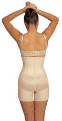 Squeem Rubber High Waist Girdle 26BP