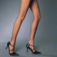 RHT Pantyhose Double Dark Reinforcement