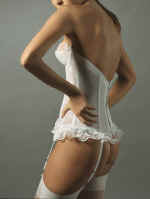 Lady_Marlene_Lace Bra - S - Latt�