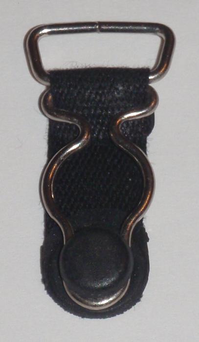 Garter grips and Garter Straps for garter belts and girdles